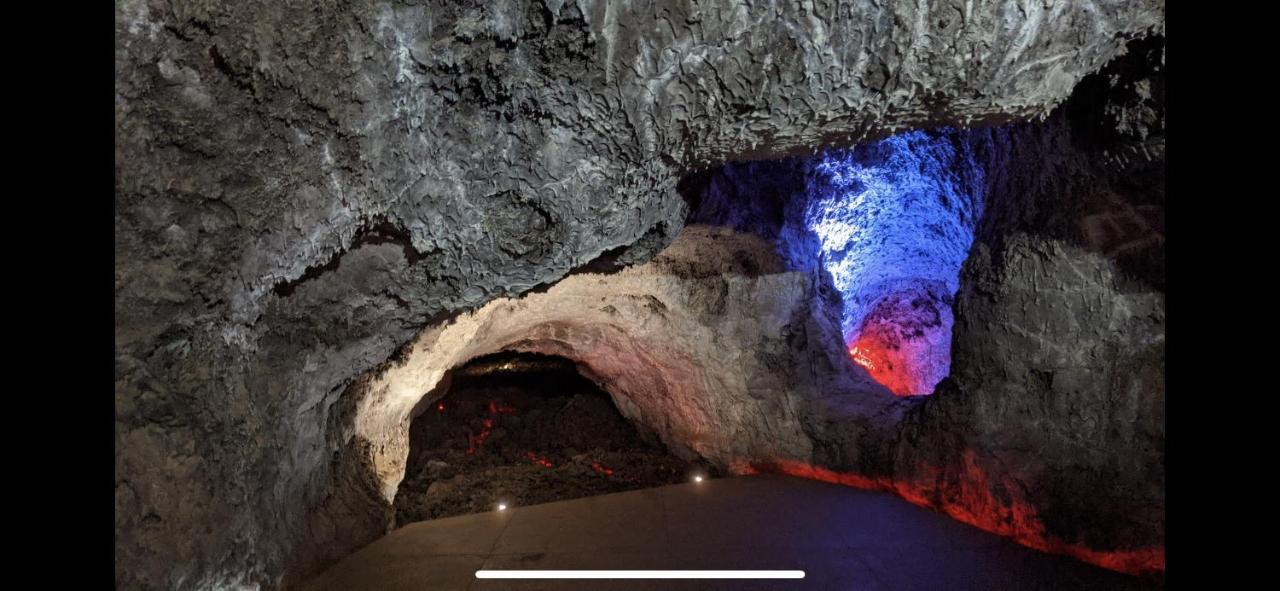 Casa Cueva De Las Palomas 1 Las Manchas  المظهر الخارجي الصورة