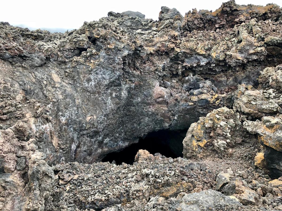 Casa Cueva De Las Palomas 1 Las Manchas  المظهر الخارجي الصورة