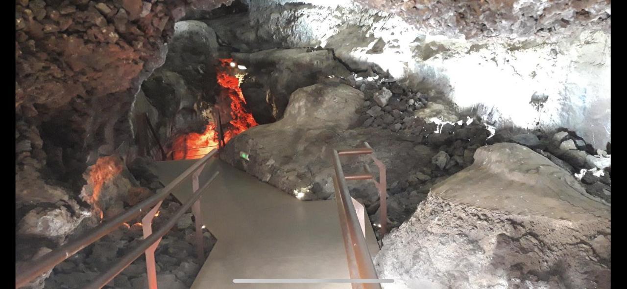 Casa Cueva De Las Palomas 1 Las Manchas  المظهر الخارجي الصورة